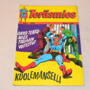Teräsmies 07 - 1969